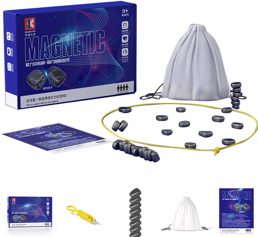 Magnetic Chess™ - Magnetinis žaidimas