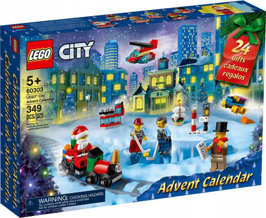 LEGO City Advento kalendorius 60303